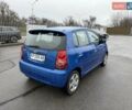 Синій Кіа Піканто, об'ємом двигуна 1.1 л та пробігом 187 тис. км за 5300 $, фото 5 на Automoto.ua