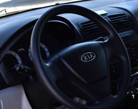 Синий Киа Пиканто, объемом двигателя 1.1 л и пробегом 110 тыс. км за 5650 $, фото 6 на Automoto.ua