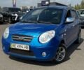 Синий Киа Пиканто, объемом двигателя 1.1 л и пробегом 163 тыс. км за 5000 $, фото 6 на Automoto.ua