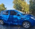 Синий Киа Пиканто, объемом двигателя 1 л и пробегом 166 тыс. км за 4498 $, фото 1 на Automoto.ua