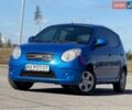 Синий Киа Пиканто, объемом двигателя 1.1 л и пробегом 175 тыс. км за 4800 $, фото 1 на Automoto.ua