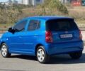 Синий Киа Пиканто, объемом двигателя 1.1 л и пробегом 175 тыс. км за 4800 $, фото 1 на Automoto.ua