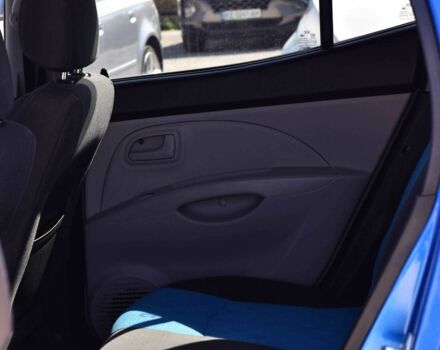 Синий Киа Пиканто, объемом двигателя 1.1 л и пробегом 110 тыс. км за 5650 $, фото 16 на Automoto.ua