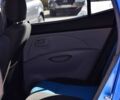 Синий Киа Пиканто, объемом двигателя 1.1 л и пробегом 110 тыс. км за 5650 $, фото 16 на Automoto.ua
