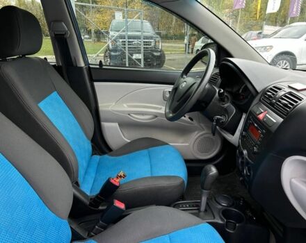 Киа Пиканто 2008 в Кривом Роге на Automoto.ua Синий Киа Пиканто, объемом двигателя 1.1 л и пробегом 110 тыс. км за 5400 $, фото 12 на Automoto.ua