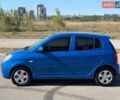 Синий Киа Пиканто, объемом двигателя 1.1 л и пробегом 175 тыс. км за 4800 $, фото 4 на Automoto.ua