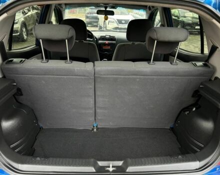 Киа Пиканто 2008 в Кривом Роге на Automoto.ua Синий Киа Пиканто, объемом двигателя 1.1 л и пробегом 110 тыс. км за 5400 $, фото 20 на Automoto.ua