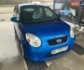 Синій Кіа Піканто, об'ємом двигуна 1 л та пробігом 198 тис. км за 3700 $, фото 1 на Automoto.ua