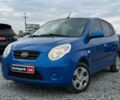 Синий Киа Пиканто, объемом двигателя 1 л и пробегом 198 тыс. км за 4340 $, фото 1 на Automoto.ua