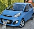 Синий Киа Пиканто, объемом двигателя 1.09 л и пробегом 207 тыс. км за 5199 $, фото 1 на Automoto.ua