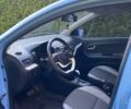 Синий Киа Пиканто, объемом двигателя 1.2 л и пробегом 85 тыс. км за 8000 $, фото 6 на Automoto.ua