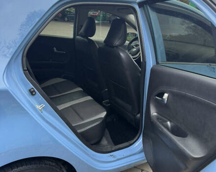 Синій Кіа Піканто, об'ємом двигуна 1.25 л та пробігом 111 тис. км за 8000 $, фото 7 на Automoto.ua