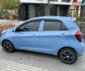 Синий Киа Пиканто, объемом двигателя 1.09 л и пробегом 111 тыс. км за 8800 $, фото 2 на Automoto.ua