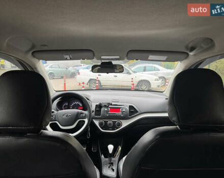 Синій Кіа Піканто, об'ємом двигуна 1.25 л та пробігом 111 тис. км за 8000 $, фото 11 на Automoto.ua