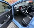 Синий Киа Пиканто, объемом двигателя 1.09 л и пробегом 111 тыс. км за 8800 $, фото 4 на Automoto.ua