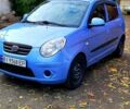 Синий Киа Пиканто, объемом двигателя 1.1 л и пробегом 121 тыс. км за 4000 $, фото 2 на Automoto.ua