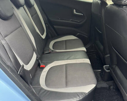 Синій Кіа Піканто, об'ємом двигуна 1.25 л та пробігом 111 тис. км за 8000 $, фото 9 на Automoto.ua