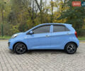 Синій Кіа Піканто, об'ємом двигуна 1.25 л та пробігом 111 тис. км за 8000 $, фото 5 на Automoto.ua