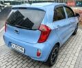 Синий Киа Пиканто, объемом двигателя 1.09 л и пробегом 111 тыс. км за 8800 $, фото 3 на Automoto.ua