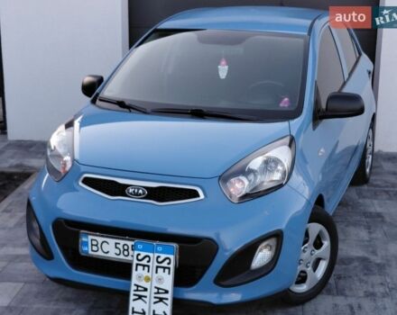 Синий Киа Пиканто, объемом двигателя 1.09 л и пробегом 207 тыс. км за 5199 $, фото 17 на Automoto.ua