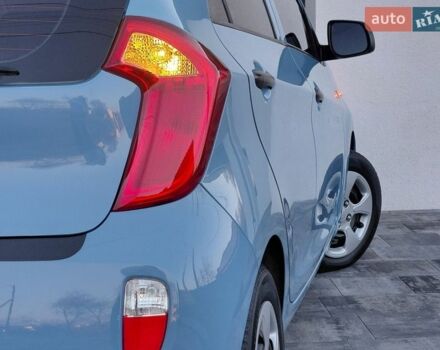 Синий Киа Пиканто, объемом двигателя 1.09 л и пробегом 207 тыс. км за 5199 $, фото 51 на Automoto.ua