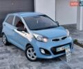 Синий Киа Пиканто, объемом двигателя 1.09 л и пробегом 207 тыс. км за 5199 $, фото 4 на Automoto.ua