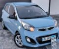 Синий Киа Пиканто, объемом двигателя 1 л и пробегом 97 тыс. км за 5299 $, фото 1 на Automoto.ua