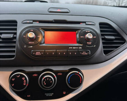 Синий Киа Пиканто, объемом двигателя 1.09 л и пробегом 91 тыс. км за 6950 $, фото 17 на Automoto.ua