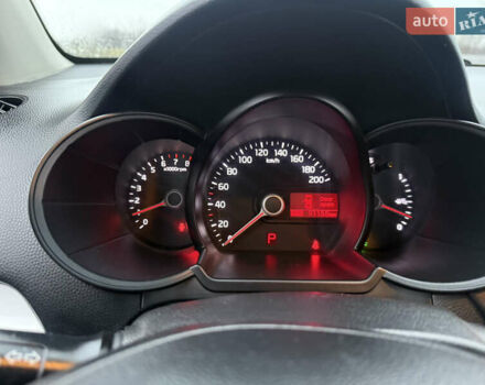 Синий Киа Пиканто, объемом двигателя 1.09 л и пробегом 91 тыс. км за 6950 $, фото 16 на Automoto.ua