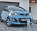 Синій Кіа Піканто, об'ємом двигуна 1.09 л та пробігом 97 тис. км за 5299 $, фото 9 на Automoto.ua