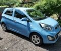 Кіа Піканто 2012 у Києві на Automoto.ua Синій Кіа Піканто, об'ємом двигуна 1.2 л та пробігом 70 тис. км за 8750 $, фото 4 на Automoto.ua