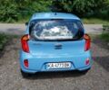 Кіа Піканто 2012 у Києві на Automoto.ua Синій Кіа Піканто, об'ємом двигуна 1.2 л та пробігом 70 тис. км за 8750 $, фото 3 на Automoto.ua