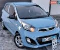 Синій Кіа Піканто, об'ємом двигуна 1.09 л та пробігом 97 тис. км за 5299 $, фото 1 на Automoto.ua