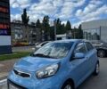 Синий Киа Пиканто, объемом двигателя 1.25 л и пробегом 85 тыс. км за 9500 $, фото 1 на Automoto.ua