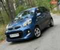 Синій Кіа Піканто, об'ємом двигуна 1.25 л та пробігом 27 тис. км за 11300 $, фото 1 на Automoto.ua