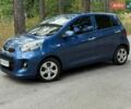 Синий Киа Пиканто, объемом двигателя 1.25 л и пробегом 27 тыс. км за 11300 $, фото 4 на Automoto.ua