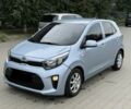 Синий Киа Пиканто, объемом двигателя 1 л и пробегом 34 тыс. км за 3564 $, фото 1 на Automoto.ua