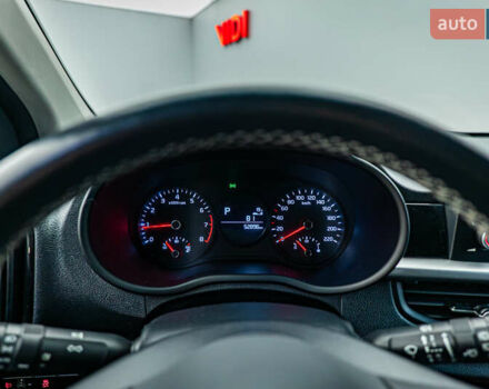 Синий Киа Пиканто, объемом двигателя 1 л и пробегом 52 тыс. км за 15417 $, фото 12 на Automoto.ua