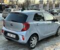 Синий Киа Пиканто, объемом двигателя 1.1 л и пробегом 31 тыс. км за 3950 $, фото 3 на Automoto.ua