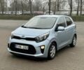Синий Киа Пиканто, объемом двигателя 1.1 л и пробегом 33 тыс. км за 4150 $, фото 1 на Automoto.ua