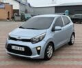 Синий Киа Пиканто, объемом двигателя 1.1 л и пробегом 34 тыс. км за 3750 $, фото 1 на Automoto.ua