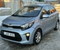Синий Киа Пиканто, объемом двигателя 1.1 л и пробегом 31 тыс. км за 3950 $, фото 1 на Automoto.ua