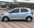 Синий Киа Пиканто, объемом двигателя 1.1 л и пробегом 34 тыс. км за 3750 $, фото 1 на Automoto.ua