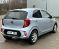 Синий Киа Пиканто, объемом двигателя 1.1 л и пробегом 33 тыс. км за 4150 $, фото 4 на Automoto.ua