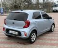 Синий Киа Пиканто, объемом двигателя 1.1 л и пробегом 34 тыс. км за 3750 $, фото 3 на Automoto.ua