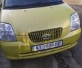 Зеленый Киа Пиканто, объемом двигателя 1.1 л и пробегом 150 тыс. км за 4200 $, фото 1 на Automoto.ua