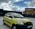Зеленый Киа Пиканто, объемом двигателя 1 л и пробегом 214 тыс. км за 3200 $, фото 5 на Automoto.ua