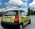 Зеленый Киа Пиканто, объемом двигателя 1 л и пробегом 214 тыс. км за 3200 $, фото 3 на Automoto.ua