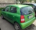 Зеленый Киа Пиканто, объемом двигателя 1.1 л и пробегом 106 тыс. км за 3500 $, фото 3 на Automoto.ua