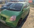 Зеленый Киа Пиканто, объемом двигателя 1.09 л и пробегом 220 тыс. км за 5000 $, фото 1 на Automoto.ua